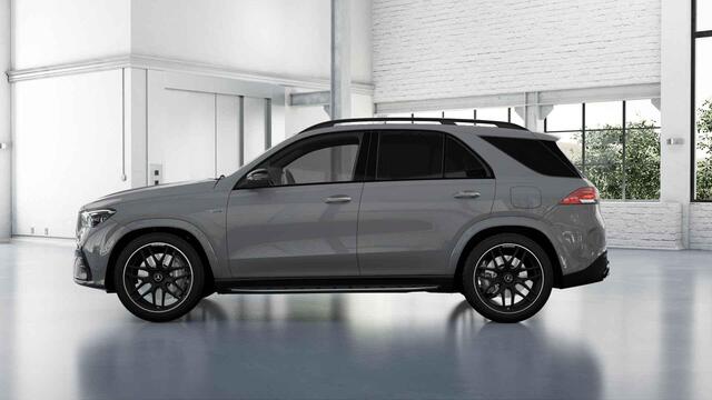 Mercedes-Benz GLE-KLASSE Mercedes-AMG 53 Hybrid 4MATIC+ Night Edition