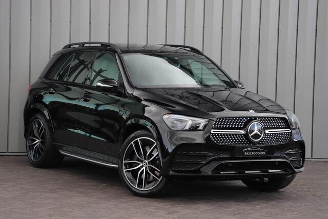 Mercedes-Benz GLE-KLASSE 450 AMG 4-Matic Aut7 | Luchtvering | Pano | Sfeerverlichting | ACC | 22'' AMG Velgen | Led | 2019.
