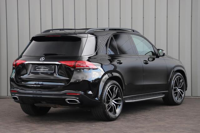 Mercedes-Benz GLE-KLASSE 450 AMG 4-Matic Aut7 | Luchtvering | Pano | Sfeerverlichting | ACC | 22'' AMG Velgen | Led | 2019.
