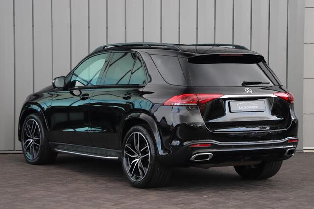 Mercedes-Benz GLE-KLASSE 450 AMG 4-Matic Aut7 | Luchtvering | Pano | Sfeerverlichting | ACC | 22'' AMG Velgen | Led | 2019.