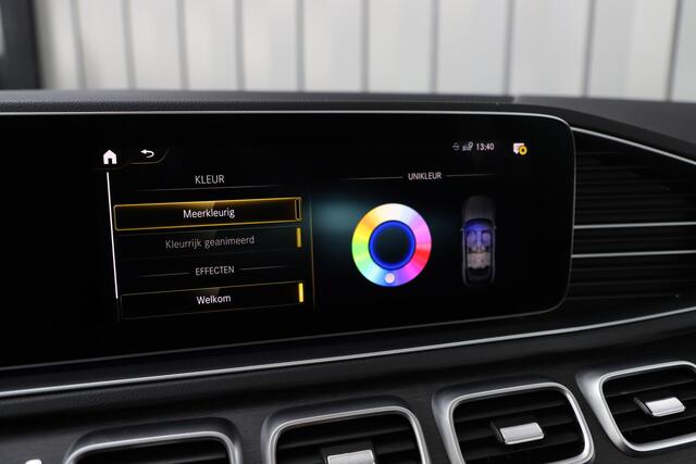 Mercedes-Benz GLE-KLASSE 450 AMG 4-Matic Aut7 | Luchtvering | Pano | Sfeerverlichting | ACC | 22'' AMG Velgen | Led | 2019.