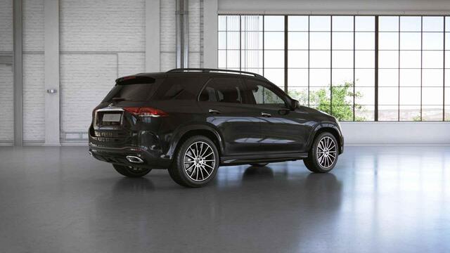 Mercedes-Benz GLE-KLASSE 450 4MATIC Premium Plus | AMG | Burmester | Night | Panoramadak | Headup | Rijassistentiepakket | Trekhaak | Memory |
