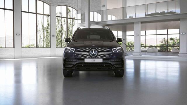 Mercedes-Benz GLE-KLASSE 450 4MATIC Premium Plus | AMG | Burmester | Night | Panoramadak | Headup | Rijassistentiepakket | Trekhaak | Memory |