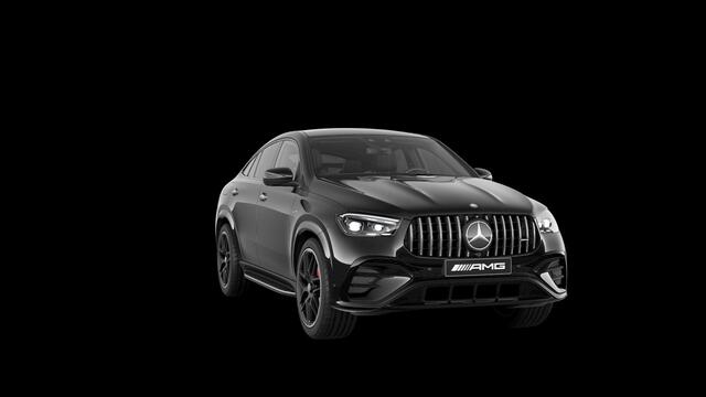 Mercedes-Benz GLE-KLASSE Coupé 53 AMG Hybrid 4Matic+, pano, 22", tr.haak, luchtv., Burmester, HUD, memory, 360 camera, keyless, privacy