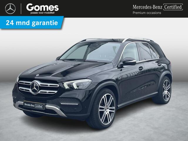 Mercedes-Benz GLE-KLASSE 350 de 4MATIC | Trekhaak | Zwart leder |