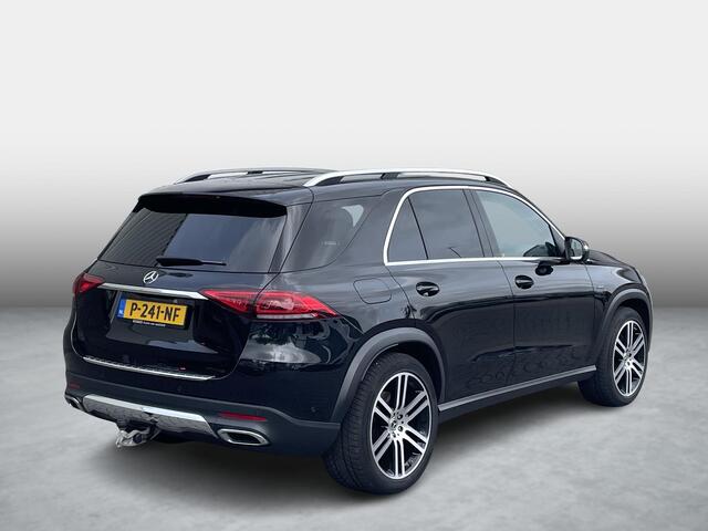 Mercedes-Benz GLE-KLASSE 350 de 4MATIC | Trekhaak | Zwart leder |