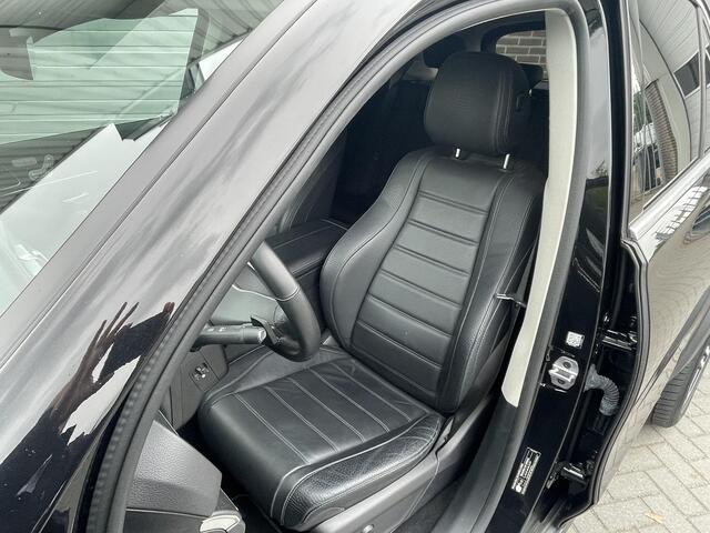 Mercedes-Benz GLE-KLASSE 350 de 4MATIC | Trekhaak | Zwart leder |