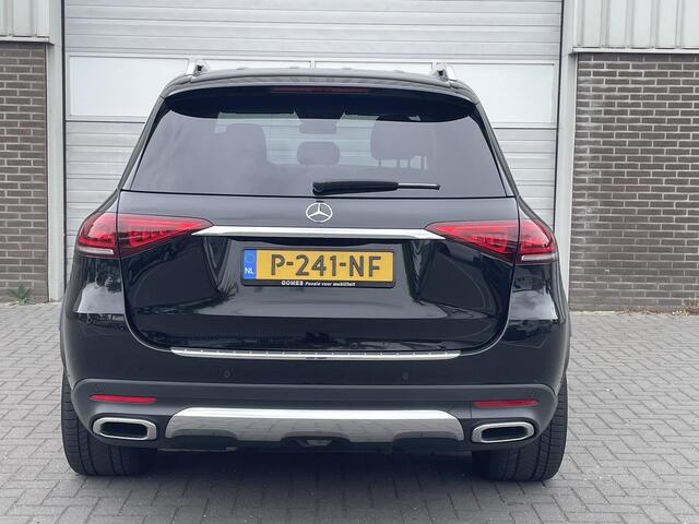 Mercedes-Benz GLE-KLASSE 350 de 4MATIC | Trekhaak | Zwart leder |