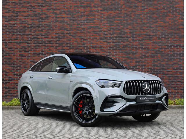 Mercedes-Benz GLE-KLASSE Coupé 53 AMG Hybrid *PremiumPlus*Manufaktur*Vol!*