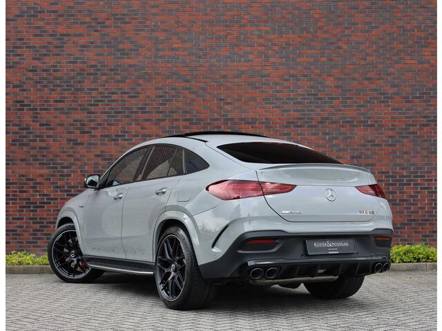 Mercedes-Benz GLE-KLASSE Coupé 53 AMG Hybrid *PremiumPlus*Manufaktur*Vol!*