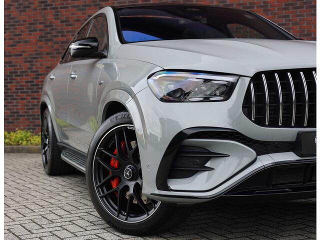 Mercedes-Benz GLE-KLASSE Coupé 53 AMG Hybrid *PremiumPlus*Manufaktur*Vol!*