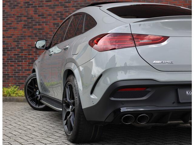 Mercedes-Benz GLE-KLASSE Coupé 53 AMG Hybrid *PremiumPlus*Manufaktur*Vol!*