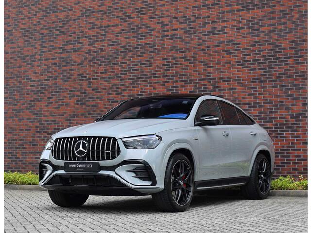 Mercedes-Benz GLE-KLASSE Coupé 53 AMG Hybrid *PremiumPlus*Manufaktur*Vol!*