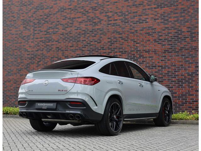 Mercedes-Benz GLE-KLASSE Coupé 53 AMG Hybrid *PremiumPlus*Manufaktur*Vol!*
