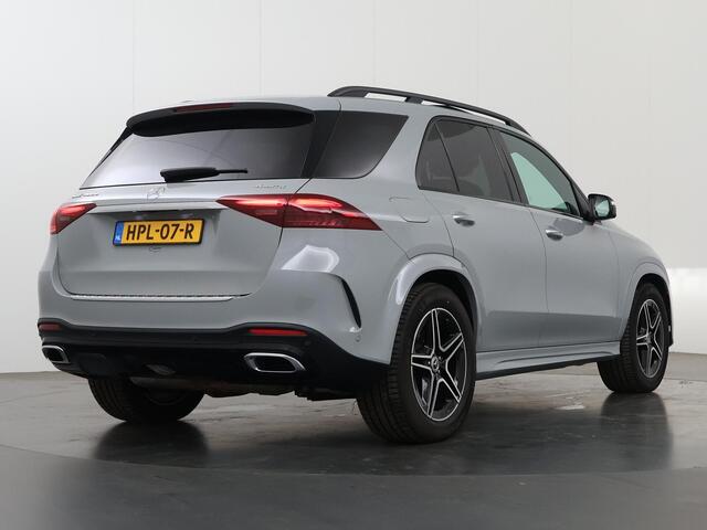 Mercedes-Benz GLE-KLASSE 400 e 4MATIC AMG Line | Luchtvering | Trekhaak | Rij assistentie | Night pakket | Winter pakket |