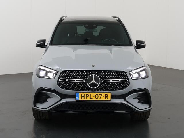 Mercedes-Benz GLE-KLASSE 400 e 4MATIC AMG Line | Luchtvering | Trekhaak | Rij assistentie | Night pakket | Winter pakket |