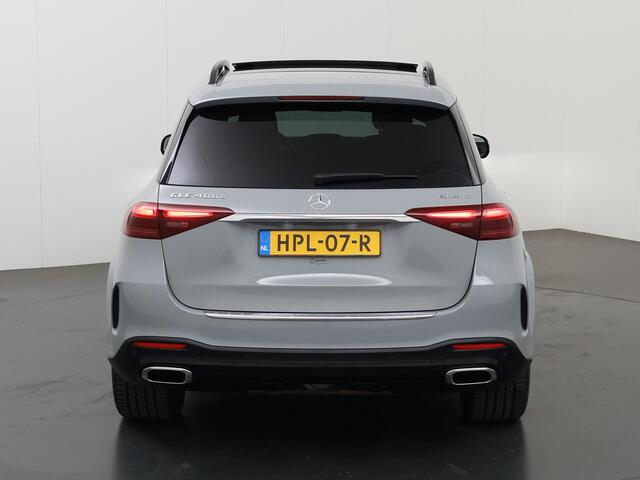 Mercedes-Benz GLE-KLASSE 400 e 4MATIC AMG Line | Luchtvering | Trekhaak | Rij assistentie | Night pakket | Winter pakket |