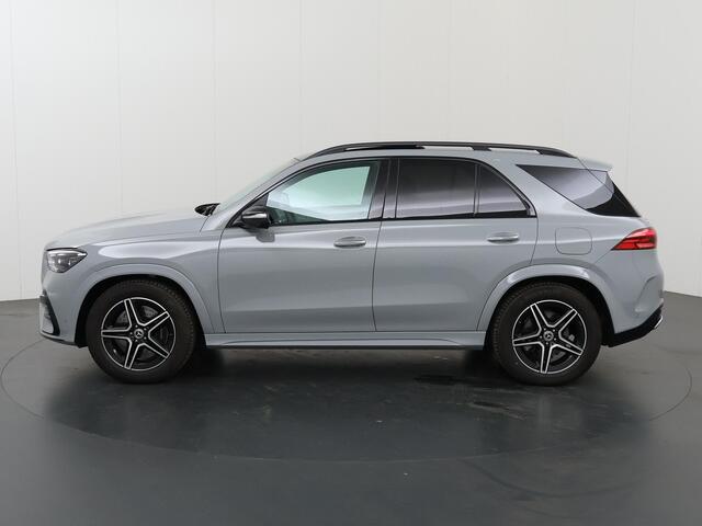 Mercedes-Benz GLE-KLASSE 400 e 4MATIC AMG Line | Luchtvering | Trekhaak | Rij assistentie | Night pakket | Winter pakket |