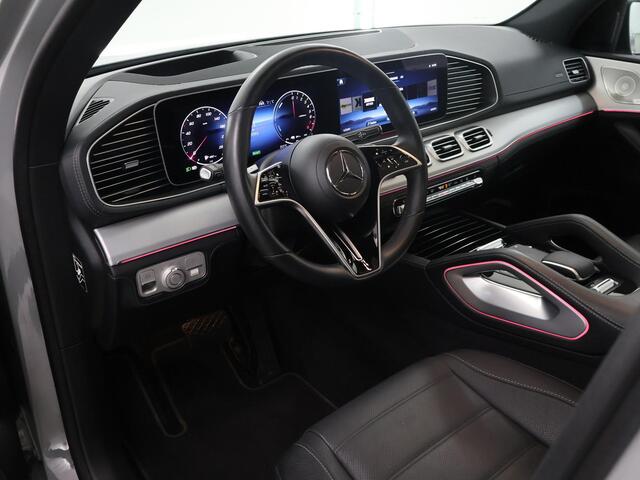 Mercedes-Benz GLE-KLASSE 400 e 4MATIC AMG Line | Luchtvering | Trekhaak | Rij assistentie | Night pakket | Winter pakket |
