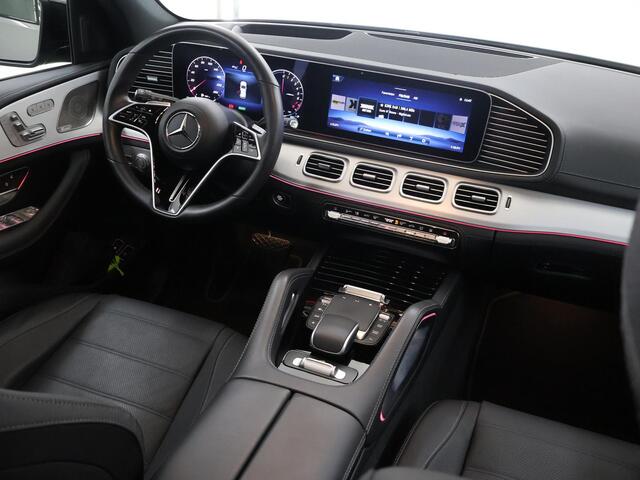 Mercedes-Benz GLE-KLASSE 400 e 4MATIC AMG Line | Luchtvering | Trekhaak | Rij assistentie | Night pakket | Winter pakket |
