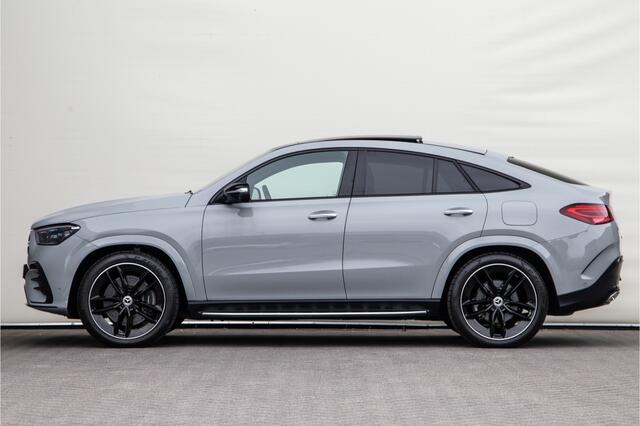 Mercedes-Benz GLE-KLASSE Coupé 350 de 4MATIC AMG Premium Plus, Facelift, Massage, Alpin-Grey, Airmatic, Hybrid