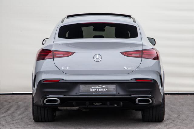 Mercedes-Benz GLE-KLASSE Coupé 350 de 4MATIC AMG Premium Plus, Facelift, Massage, Alpin-Grey, Airmatic, Hybrid
