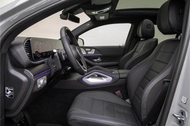 Mercedes-Benz GLE-KLASSE Coupé 350 de 4MATIC AMG Premium Plus, Facelift, Massage, Alpin-Grey, Airmatic, Hybrid