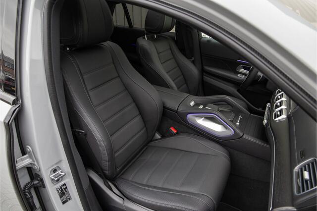 Mercedes-Benz GLE-KLASSE Coupé 350 de 4MATIC AMG Premium Plus, Facelift, Massage, Alpin-Grey, Airmatic, Hybrid