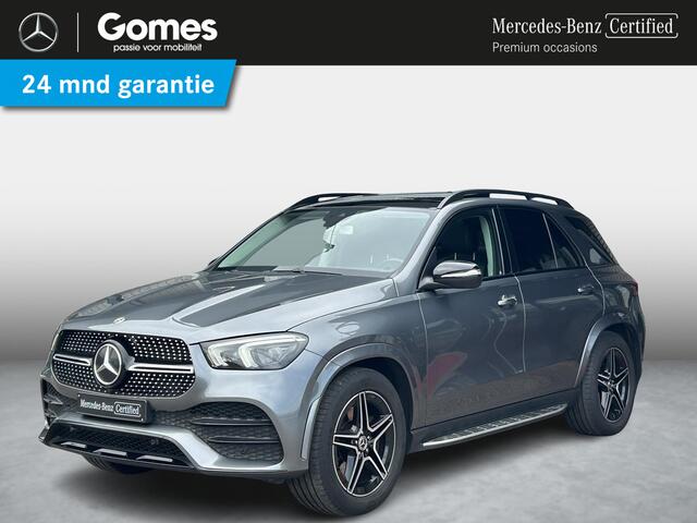 Mercedes-Benz GLE-KLASSE 300 d 4MATIC AMG | 7-Persoons | Luchtvering Mercedes-Benz GLE-klasse 300 d 4MATIC Premium Plus 7p