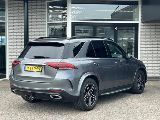 Mercedes-Benz GLE-KLASSE 300 d 4MATIC AMG | 7-Persoons | Luchtvering Mercedes-Benz GLE-klasse 300 d 4MATIC Premium Plus 7p