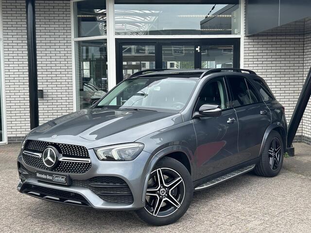 Mercedes-Benz GLE-KLASSE 300 d 4MATIC AMG | 7-Persoons | Luchtvering Mercedes-Benz GLE-klasse 300 d 4MATIC Premium Plus 7p