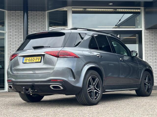 Mercedes-Benz GLE-KLASSE 300 d 4MATIC AMG | 7-Persoons | Luchtvering Mercedes-Benz GLE-klasse 300 d 4MATIC Premium Plus 7p