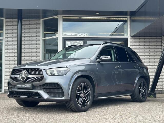 Mercedes-Benz GLE-KLASSE 300 d 4MATIC AMG | 7-Persoons | Luchtvering Mercedes-Benz GLE-klasse 300 d 4MATIC Premium Plus 7p
