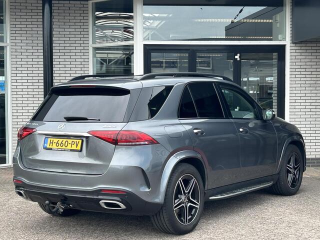 Mercedes-Benz GLE-KLASSE 300 d 4MATIC AMG | 7-Persoons | Luchtvering Mercedes-Benz GLE-klasse 300 d 4MATIC Premium Plus 7p