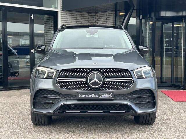 Mercedes-Benz GLE-KLASSE 300 d 4MATIC AMG | 7-Persoons | Luchtvering Mercedes-Benz GLE-klasse 300 d 4MATIC Premium Plus 7p