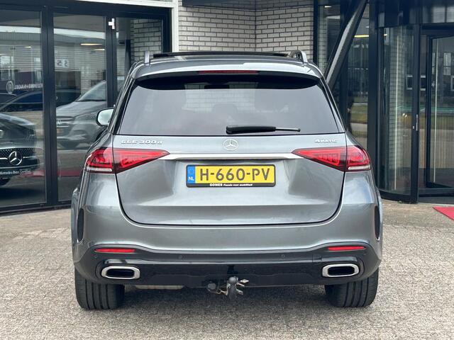 Mercedes-Benz GLE-KLASSE 300 d 4MATIC AMG | 7-Persoons | Luchtvering Mercedes-Benz GLE-klasse 300 d 4MATIC Premium Plus 7p