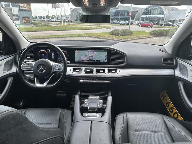 Mercedes-Benz GLE-KLASSE 300 d 4MATIC AMG | 7-Persoons | Luchtvering Mercedes-Benz GLE-klasse 300 d 4MATIC Premium Plus 7p