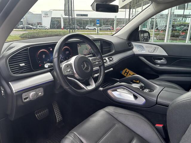 Mercedes-Benz GLE-KLASSE 300 d 4MATIC AMG | 7-Persoons | Luchtvering Mercedes-Benz GLE-klasse 300 d 4MATIC Premium Plus 7p