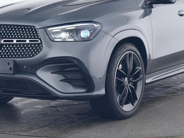 Mercedes-Benz GLE-KLASSE 400 e 4MATIC AMG Line AMG | Night Pakket | Trekhaak | 22 AMG Velgen | Head-up Display | Rijassistentiepakket. Inclusief 24 maanden MB Certified garantie voor Europa.