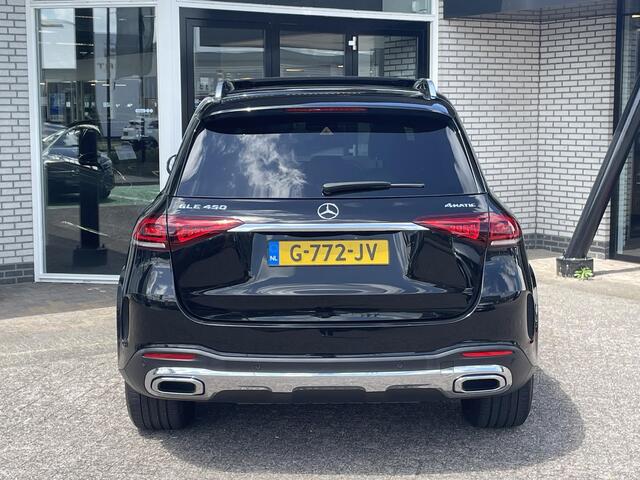 Mercedes-Benz GLE-KLASSE 450 4MATIC Premium Plus 7p | Burmester | Panoramadak | Carplay