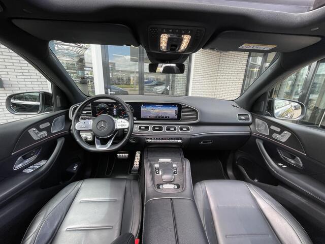 Mercedes-Benz GLE-KLASSE 450 4MATIC Premium Plus 7p | Burmester | Panoramadak | Carplay