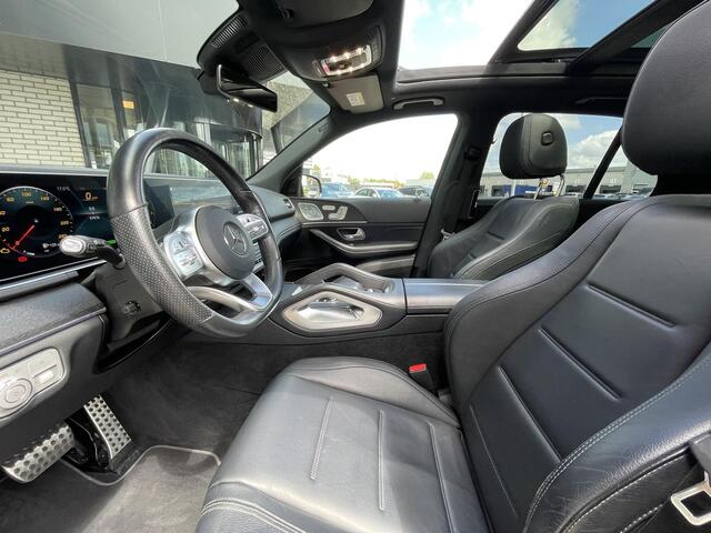 Mercedes-Benz GLE-KLASSE 450 4MATIC Premium Plus 7p | Burmester | Panoramadak | Carplay