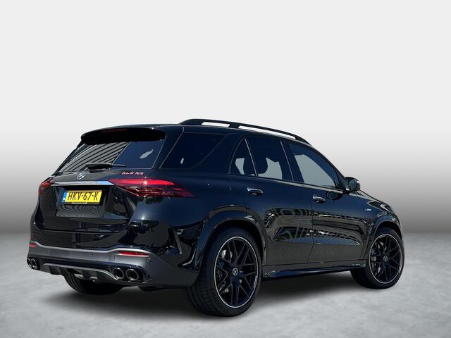 Mercedes-Benz GLE-KLASSE AMG 53 Hybrid 4MATIC+ Premium Plus