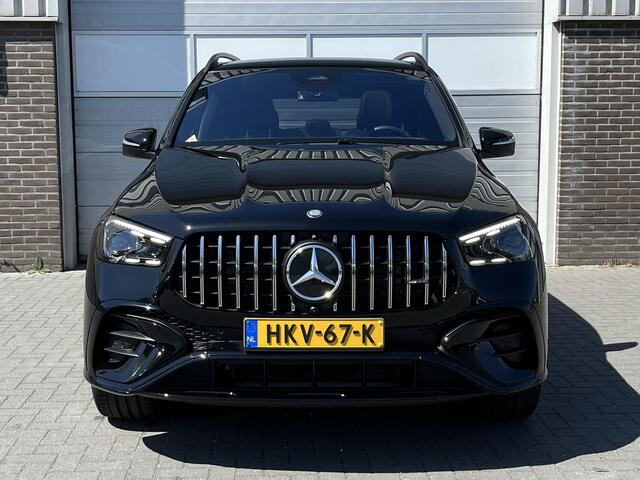 Mercedes-Benz GLE-KLASSE AMG 53 Hybrid 4MATIC+ Premium Plus