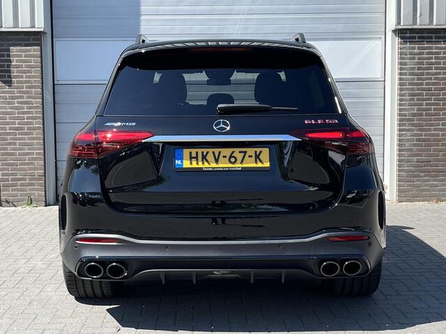 Mercedes-Benz GLE-KLASSE AMG 53 Hybrid 4MATIC+ Premium Plus