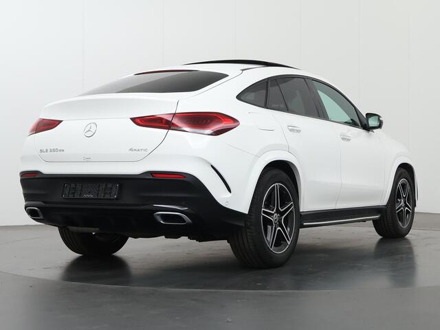 Mercedes-Benz GLE-KLASSE Coupé 350 de 4MATIC | AMG | Luchtvering | Night pakket | Panoramadak |