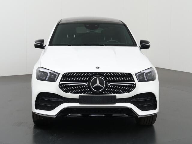 Mercedes-Benz GLE-KLASSE Coupé 350 de 4MATIC | AMG | Luchtvering | Night pakket | Panoramadak |