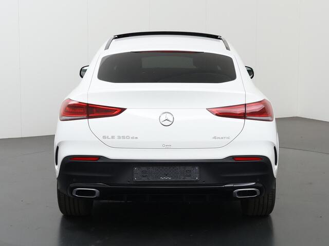 Mercedes-Benz GLE-KLASSE Coupé 350 de 4MATIC | AMG | Luchtvering | Night pakket | Panoramadak |