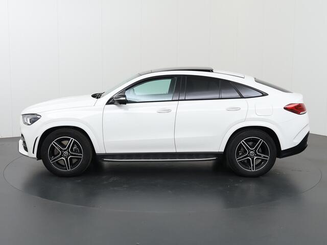 Mercedes-Benz GLE-KLASSE Coupé 350 de 4MATIC | AMG | Luchtvering | Night pakket | Panoramadak |