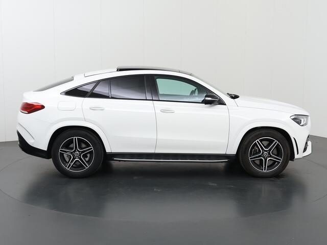 Mercedes-Benz GLE-KLASSE Coupé 350 de 4MATIC | AMG | Luchtvering | Night pakket | Panoramadak |